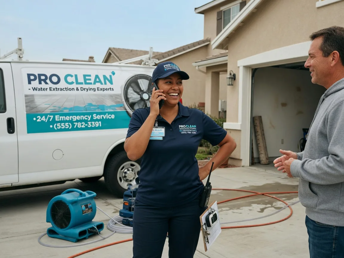 Water Extraction & Drying Poplar, WI FAQs